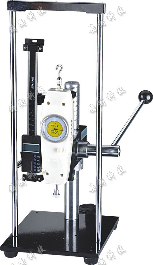 手壓式拉壓測試臺