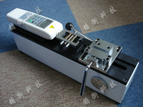 便攜式端子拉力檢測儀