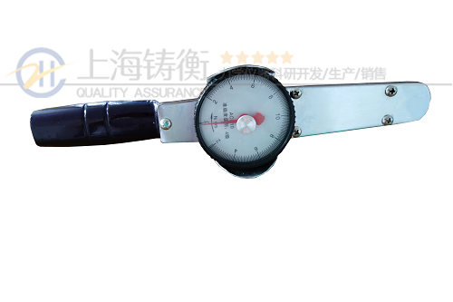 表盤式扭力扳手