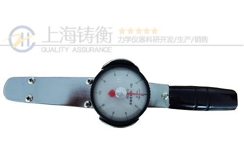 表盤式扭力扳手