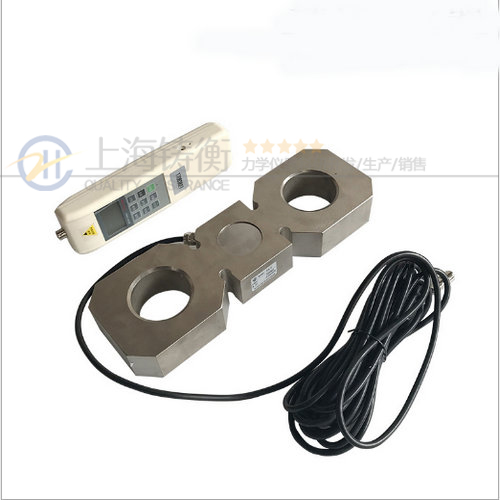 板環式外置數顯推拉力計圖片