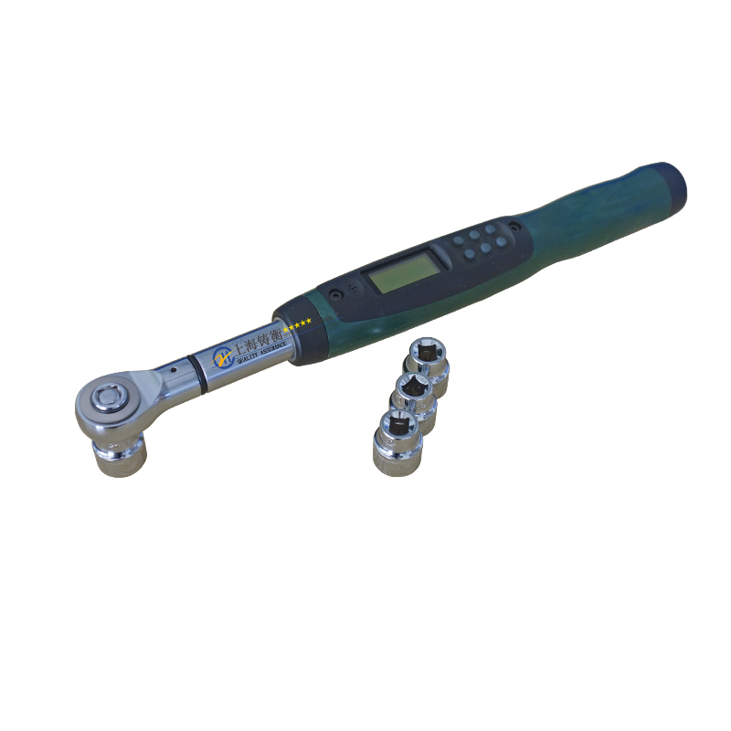 扭力和轉角數據輸出扭力扳手