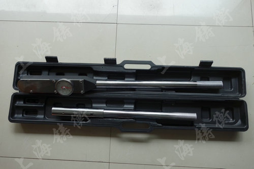 指針式扣件扳手