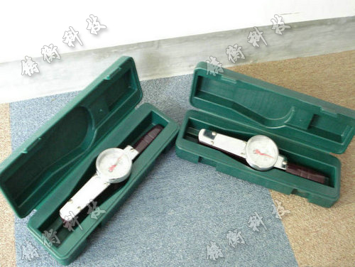 表盤(pán)式扭力扳手圖片